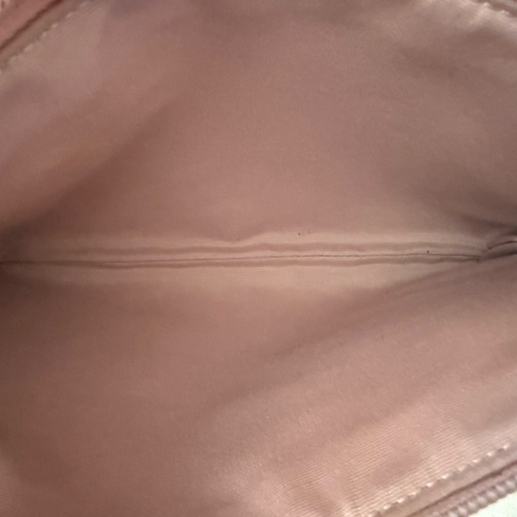 Coach Pink Storypatch Large Wristlet /Clutch / Pouch - Picture 4 of 6